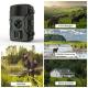 2.0 Hunter Trail Camera Outdoor Wildlife Video Camera micro sd 128gb