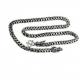 Mens Retro Vintage Dragon Sterling Silver Chain Necklace 24 inches (041558)