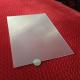 Wholesale Thin Clear PET 100  lpi 3D Lenticular Foil Lens Sheets plastic 3d film matericls for 3d lenticular painting