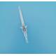 18G Deep Green Safety I.V.Catheter Cannula With Small Wings CE ISO