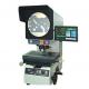 Multi - Lens Optical Measuring Machine Profile Projector With Stepping Motor Driving