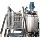 SUS304 Industrial Milk Homogenizer Machine For Dairy Processing Line