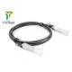 4 Channel 2m 40G QSFP+ DAC Cable For InfiniBand 4XSDR