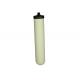 White / Black Pottery Candle Gravity Ceramic Filter Cartridge With Carbon Adsorption Effect