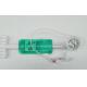 40Atm Medical Balloon Inflation Device For Interventional Procedure
