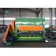 TK25-100 415V Expanded Metal Mesh Making Machine Heavy Duty Construction Forming