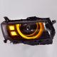 12V Front Led Headlight The Ultimate Upgrade for Toyota Land Cruiser 22-23 Headlights