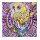 Owl 5D DIY Diamond Art Kits Full Drill Diamond Painting Set For Relaxation Gem Arts