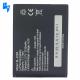BL-22BX Cell Phone Battery for Infinix Hot 2 X510 3.7V 2100mAh RECHARGABLE
