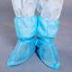 PP Non Woven Hospital Lab Disposable Shoe Protectors
