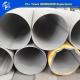 300 Series Round Stainless Steel Pipe 304/Cold Drawn Welded Tube with Customized Design