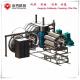 Horizontal Type ABS Aluminum Metalizing Machine, Tungsten Filament Resistant Thermal Evaporation Machine