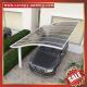 outdoor parking alu aluminium aluminum alloy carport car rain sun shed shelter canopy awning