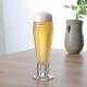 16oz Tall Footed Catalina Pilsner Glass With Sturdy Thick Bottom
