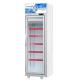 Commercial Store Glass Door Fridge Freezer With Danfoss Compressor 60HZ