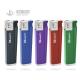 Disposable Refillable Lighter EU Standard With Dy-1703 Briquet Plastic