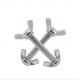 Butterfly Head Screw Butterfly Nut And Bolt Hot Dip Galvanized