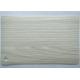 Wood Grain Pvc 3d Membrane Foil Film Laminating White