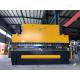 3200mm E21 NC Sheet Metal Oil Hydraulic Press Brake