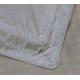 Lightweight Duck Down Queen Combined Cotton Quilts / Double Stitched Duvets High Grade
