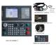 High Speed Digital Cnc Milling Controller With Operational Panel And Plc