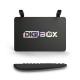 ARM Cortex A53 Live TV On Android Box Quad Core Box Streaming Device