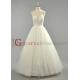 2013 A-line Sweetheart Train Lace Beaded Mesh Satin Ivory Bridal dresses BDGD1032