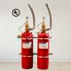 Automatic FM200 Fire Suppression System Supplier With UL Certification