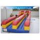Attractive Commercial Bungee Run Inflatable Rental For Sport Running