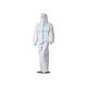 CE Medical Full Body Disposable Protective Suit PPE Isolation Gowns