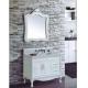 100*48/cm PVC bathroom cabinet / wall cabinet / hung cabinet / white color for bathroom