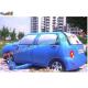 Promotional Car Advertising Inflatables with PVC coated nylon material