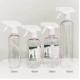 Liquid Package Plastic Water Spray Bottle Plastic Water Sprayer Spray Alcol To Disinfect