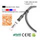 100G QSFP28 to 2x50G Breakout DAC(Direct Attach Cable) Cables (Passive) 5M 100G QSFP28 DAC