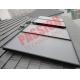 High Performance Flat Plate Solar Collector With Aluminum Alloy Support
