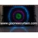 Flexible LED Curtain Display for Bar Background Decoration