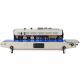 FRD-1000 Ink Printing Horizontal Band Sealing Machine with Packaging Type Case 26 kg