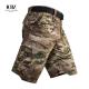 Men's Pave Hawk Defender Camouflage Urban Tactical Shorts Perfect for Outdoor Work