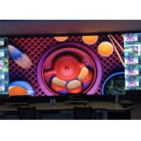 Ultra HD 640x480mm Small Pitch LED Display Video Wall Panel 600cd/M2