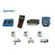 Digital Analog Ultrasonic Water Flow Meter , Handheld Water Flow Meter