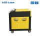Remove Rust 350W Fiber Laser Cleaning Machine For Metal Surface Cleaning
