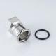 Stainless Steel 304 316 Press Female Adapter With Threaded End