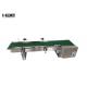 250 M Width Stainless Rack Rubber Belt High Stablity Step Motor Industrial Conveyor Belts