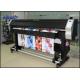 Large Format DX5 Eco Solvent Printer 1.6m 1.8m 3.2m 1440dpi Environmentally Friendly