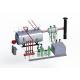 EPCB Horizontal Fire Tube Oil Gas Fired Steam Boiler 3 Pass 0.5~20T/h