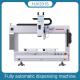 Precision Robotic Adhesive Dispenser 1g Acceleration Automatic Glue Applicator