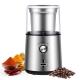 Multifunctional Electric Coffee Grinder UK Plug 80g Capacity with Removeable