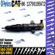 553-2592 Common Rail Fuel Injector 557-7633 387-9433 For Caterpillar C9 Excavator