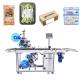 FK814 Industrial Flat Top Bottle Labeling Machine Perfect for Plain Labeling Jobs