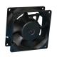 12.60 Watt Computer Case Cooling Fans 12V DC Axial High Speed Various Size